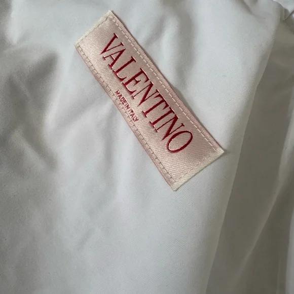 VALENTINO GARAVANI Beaded Cut-Away Swimsuit $4,708 large comes with dust bag - Picture 7 of 17